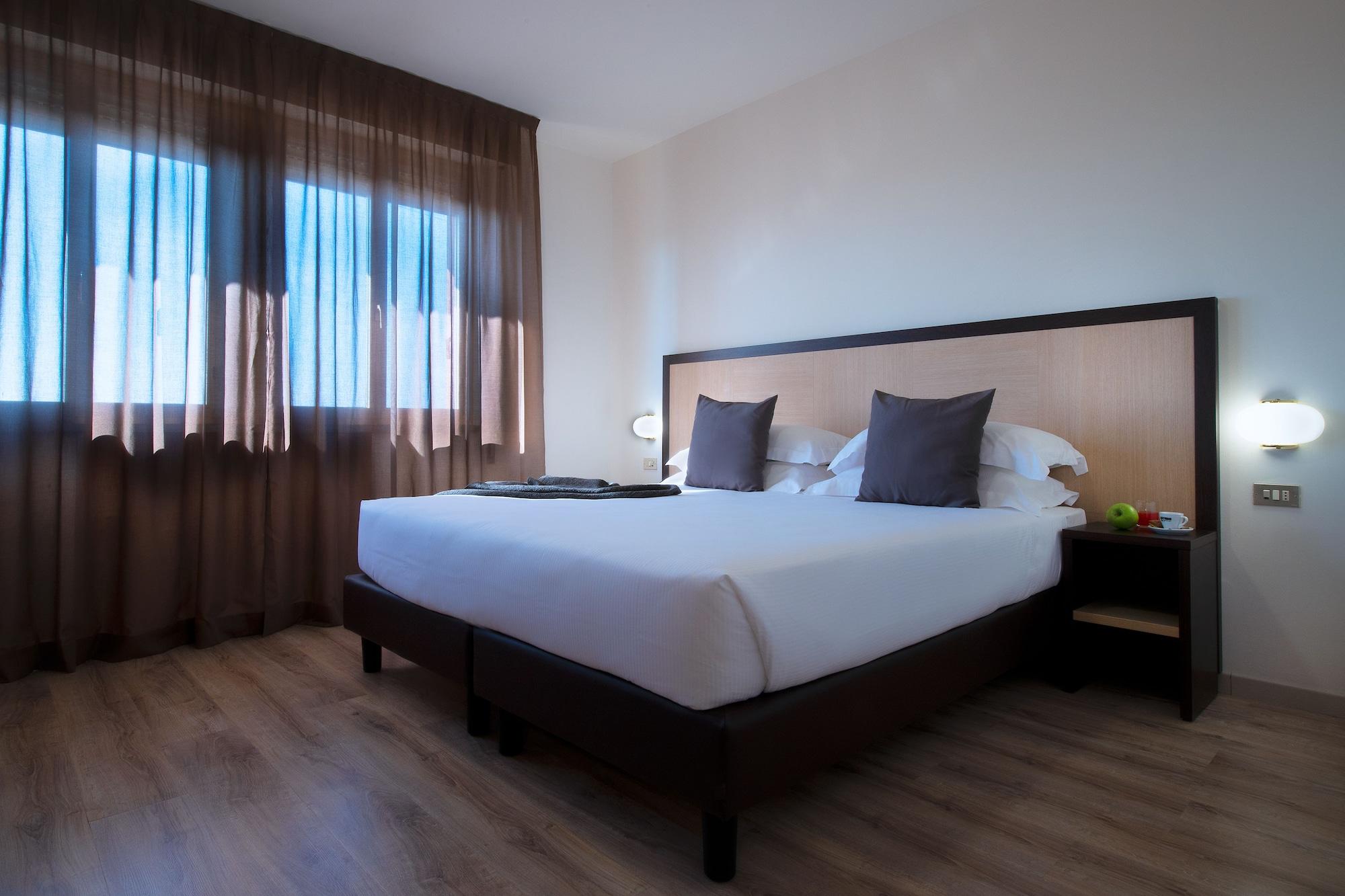 Cdh Hotel Modena Ngoại thất bức ảnh